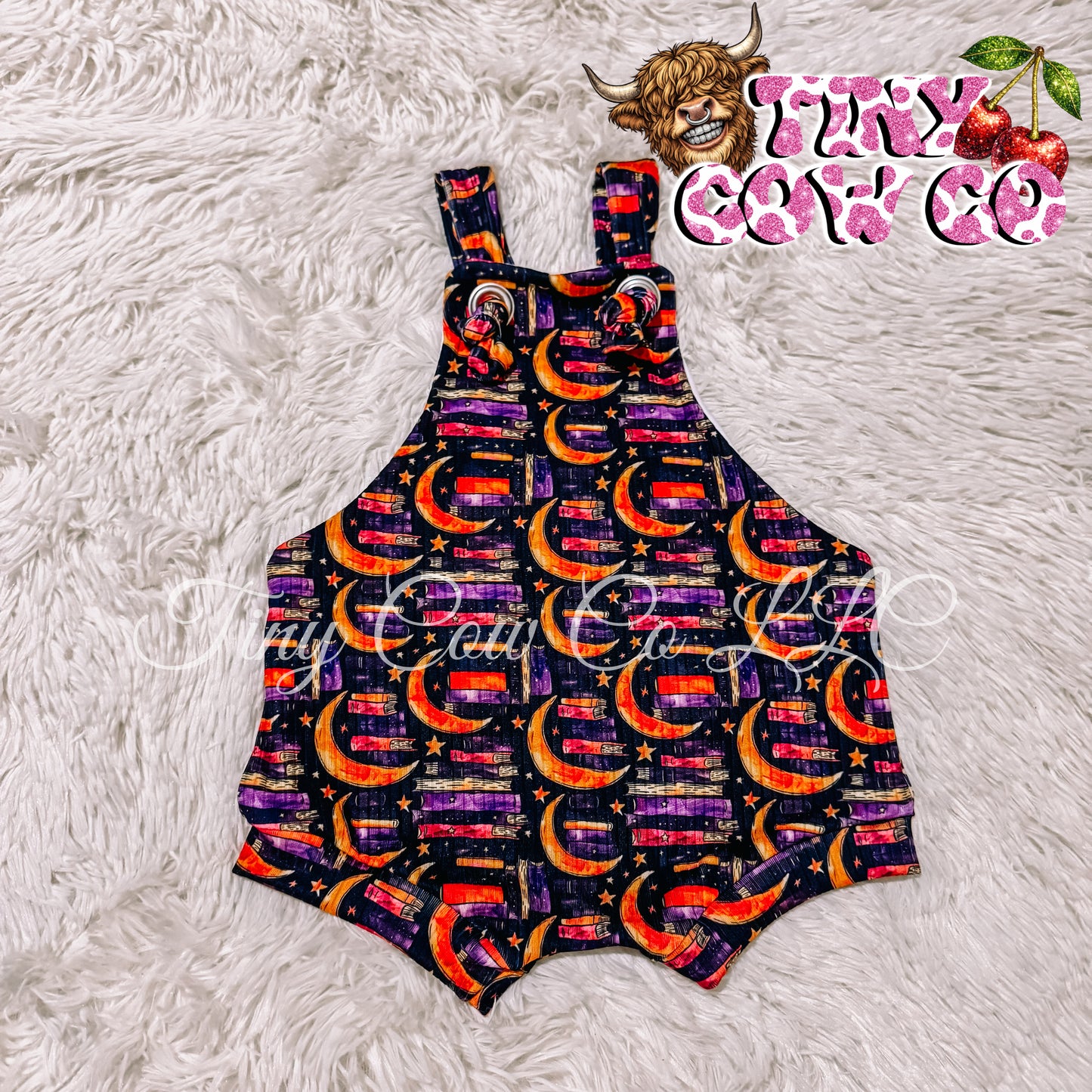 12-18m Overalls Books