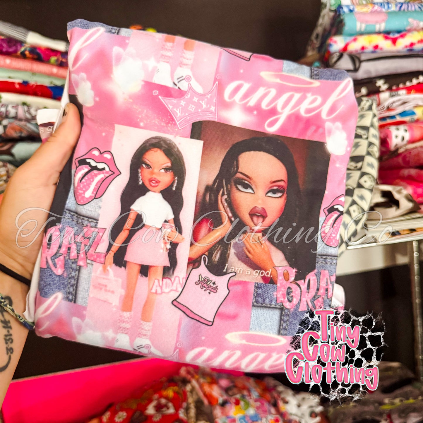 Bratz Collage MTO