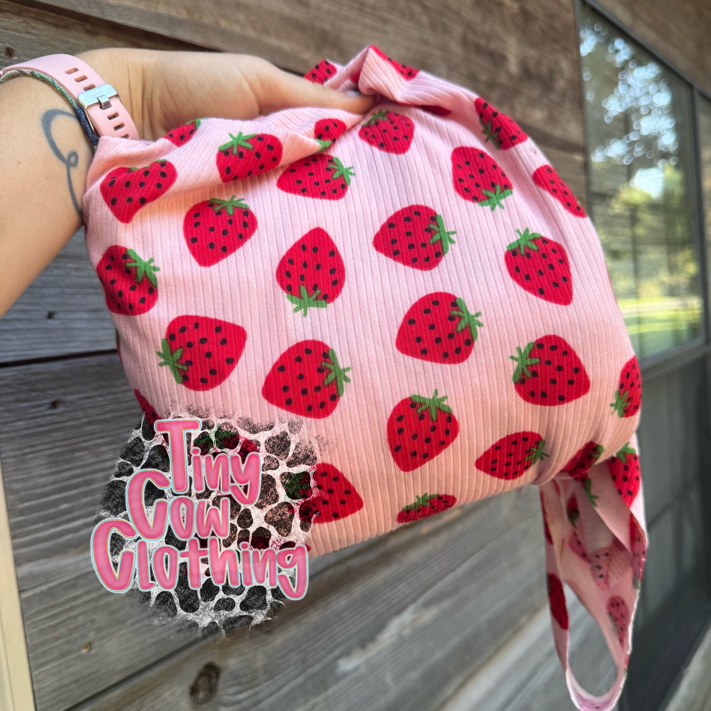 Strawberries MTO