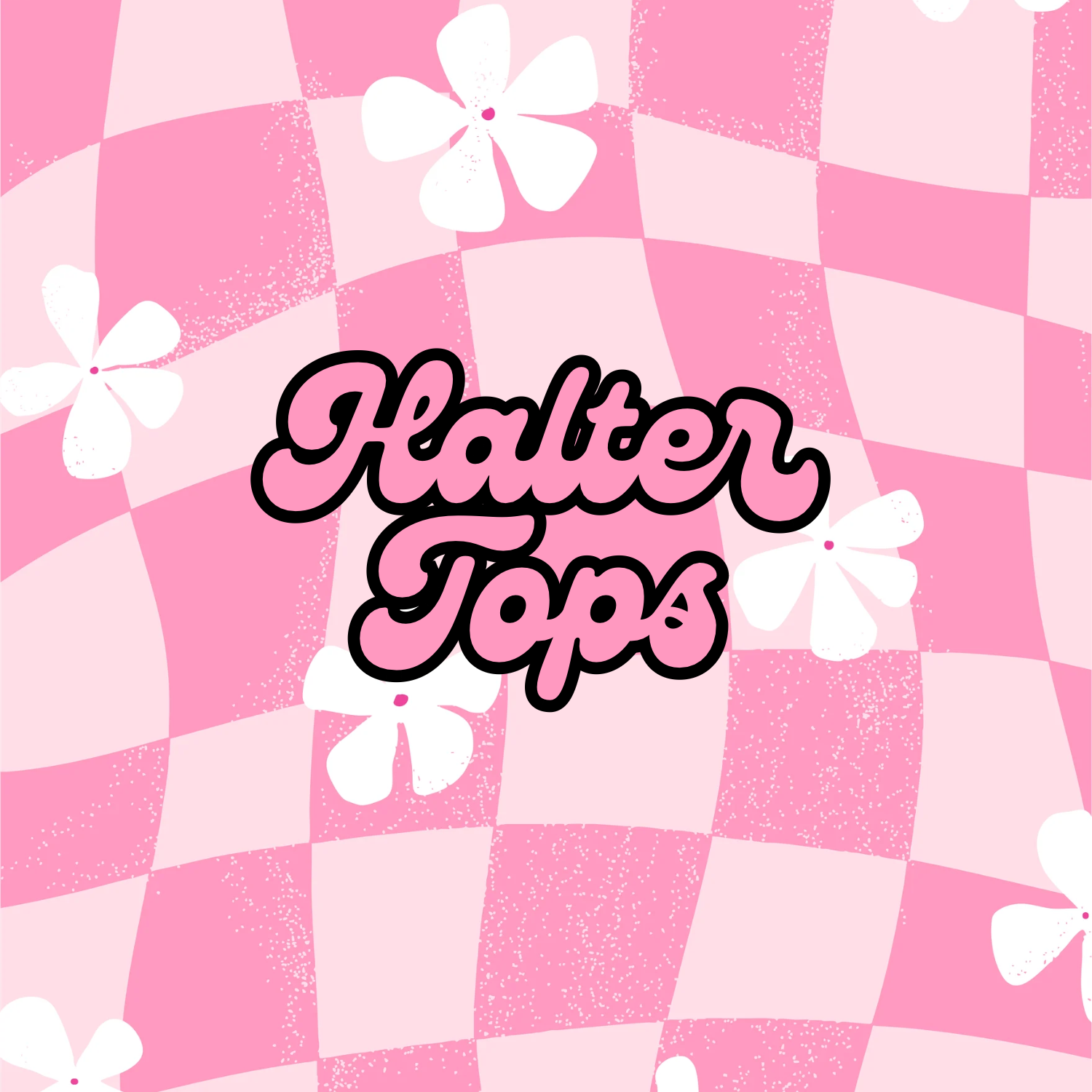 Halter Tops