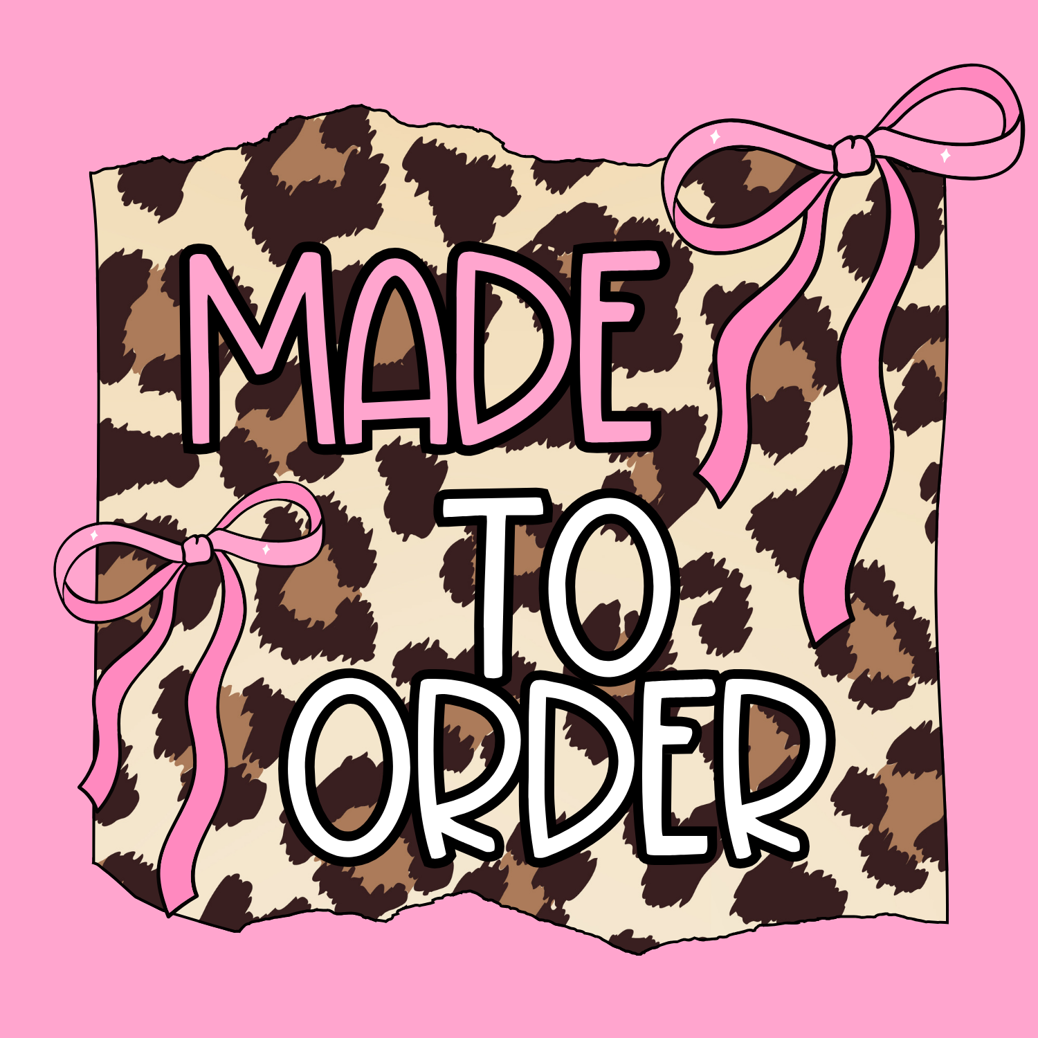 Made To Order