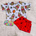 Pooh Stripes Comfy Set