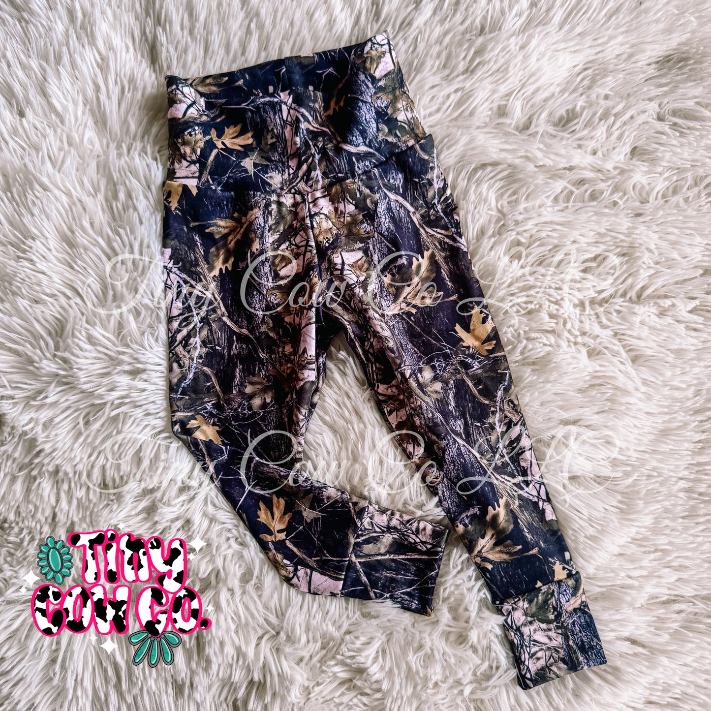 18-24m Camo Leggings