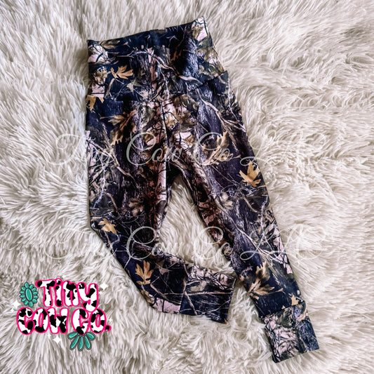 18-24m Camo Leggings
