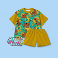 Lightning Scooby Comfy Set