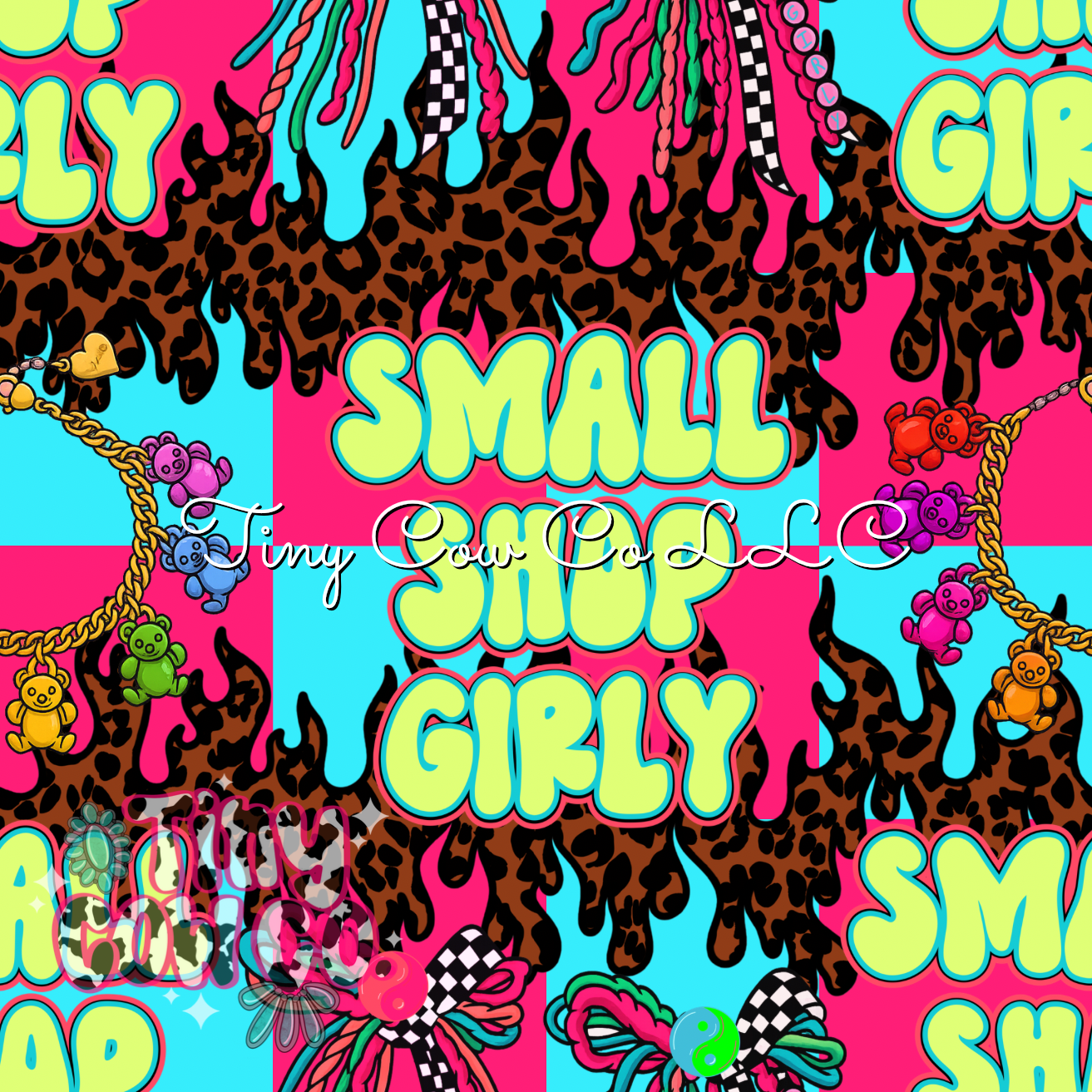 Small Shop Girly