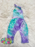 0/3m Barrel Romper