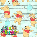 Pooh Balloons