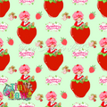 Strawberry Shortcake Green