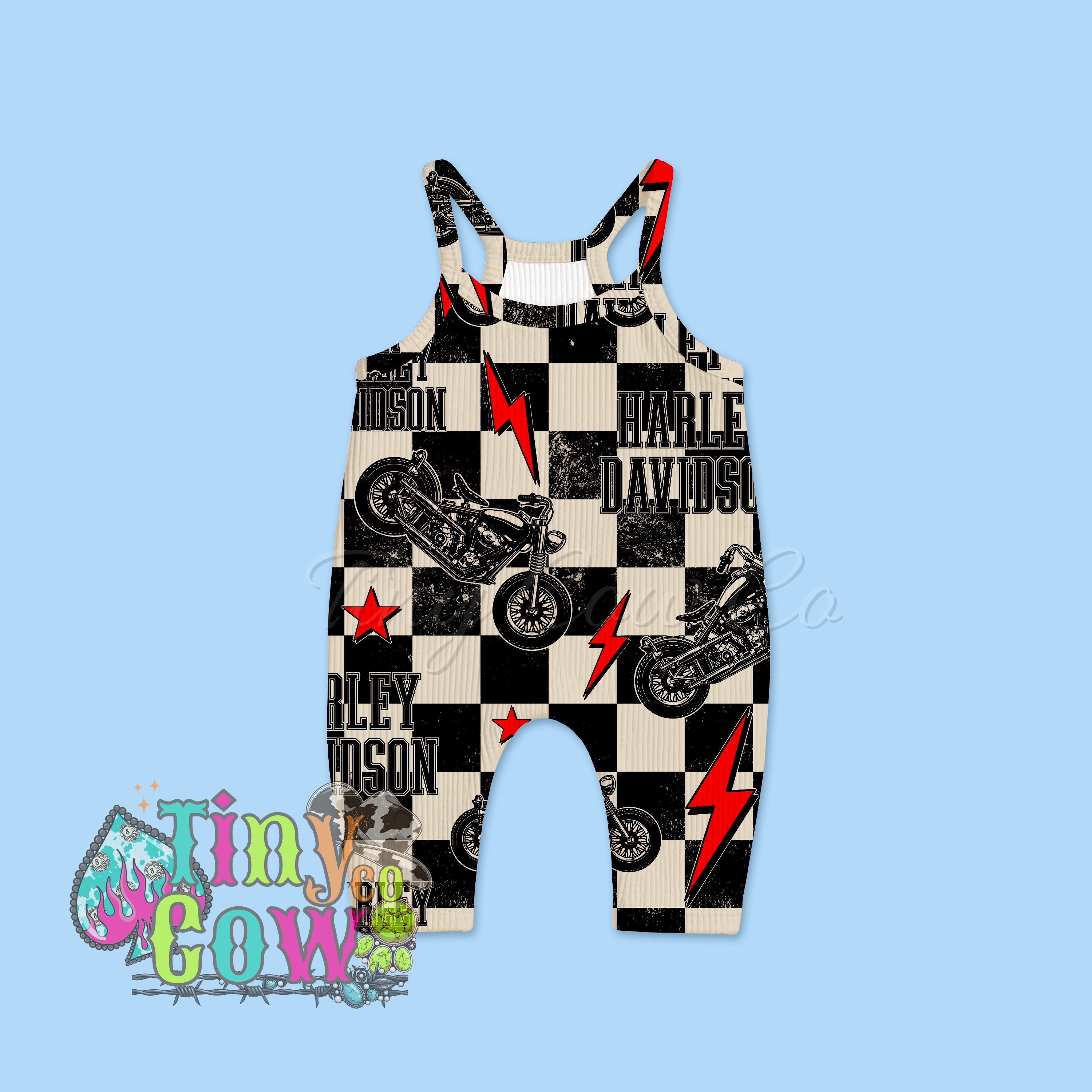 Harley Terran Romper
