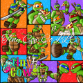 Ninja Turtles