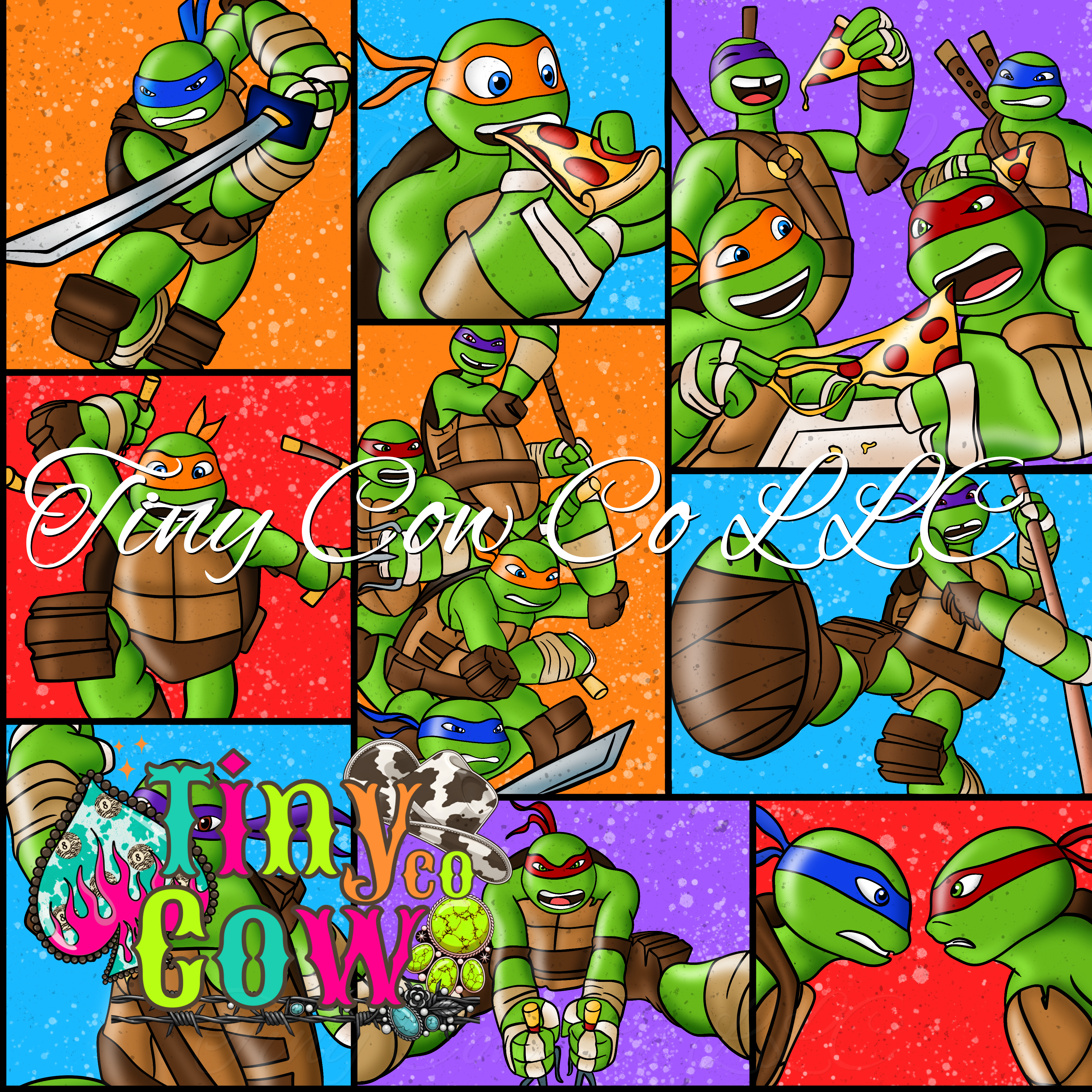Ninja Turtles