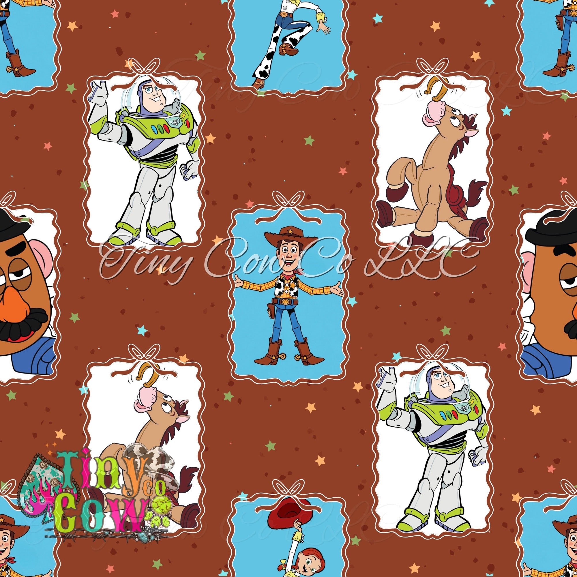 Toy Story Frames