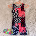 6-9m Red Boujee Ollie
