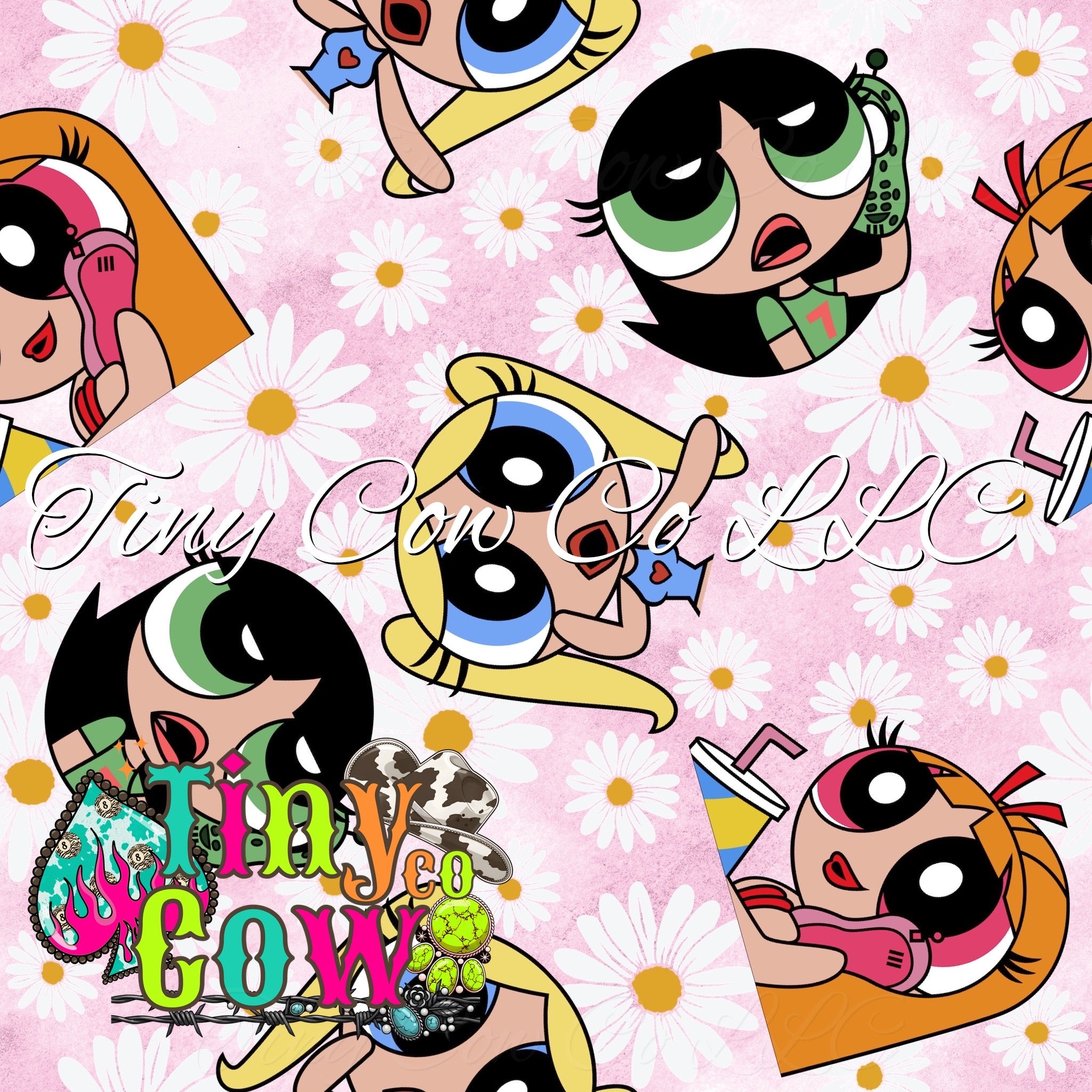 Daisy Powerpuff Girls