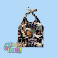 Zach Top Halter Top
