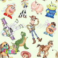 Light Toy Story