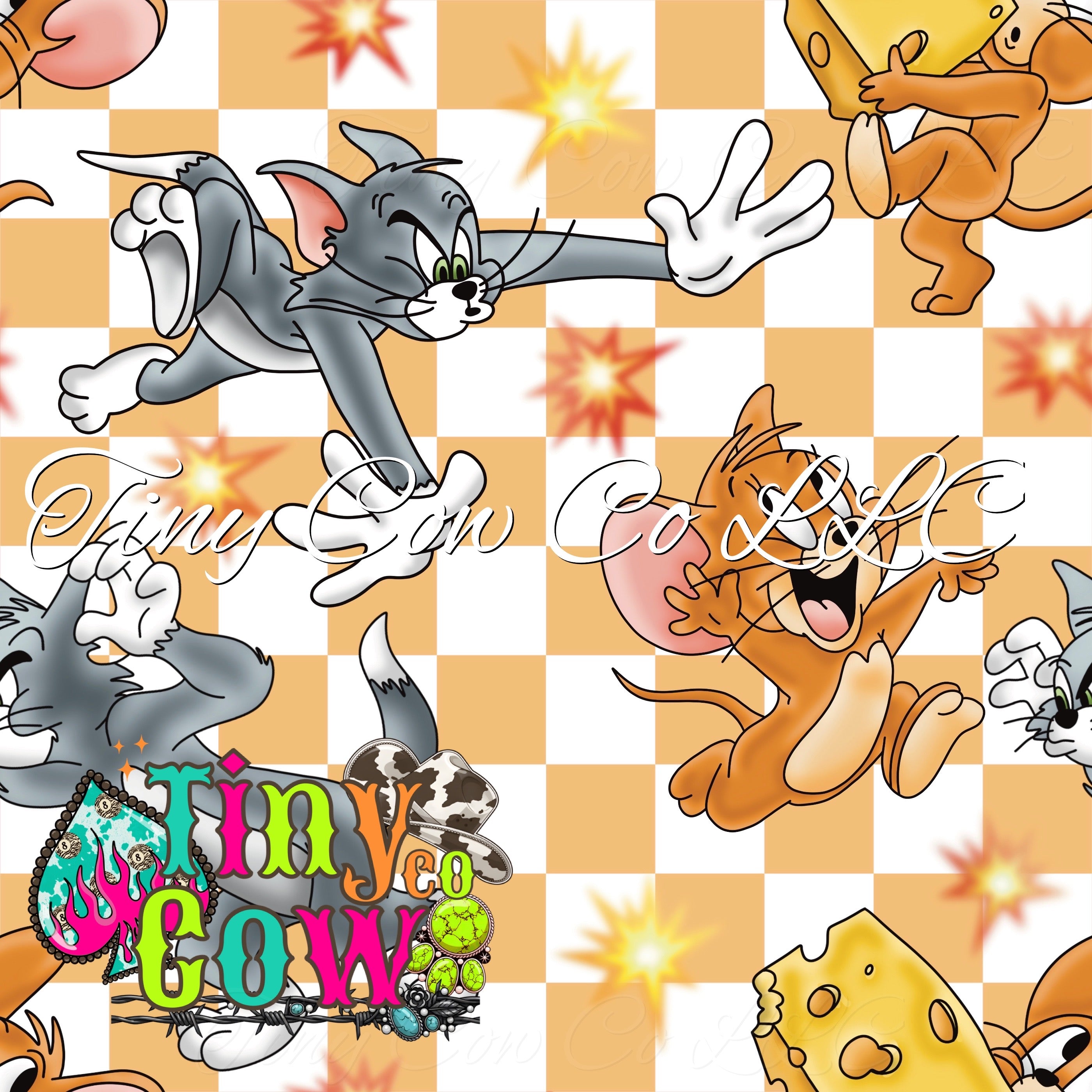 Tom & Jerry