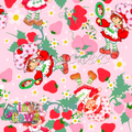 Strawberry Shortcake Daisy