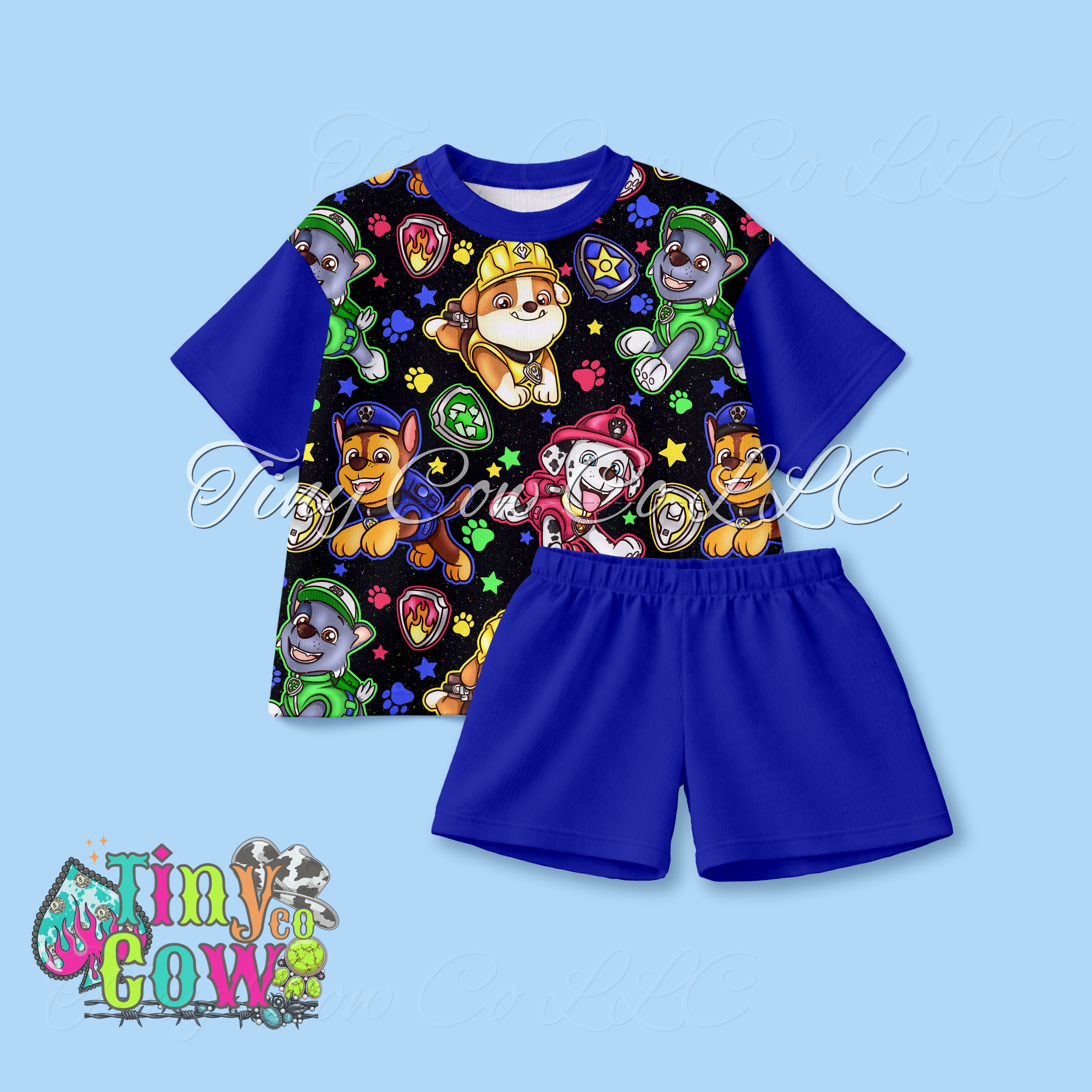 Paw Patrol Comfy Set