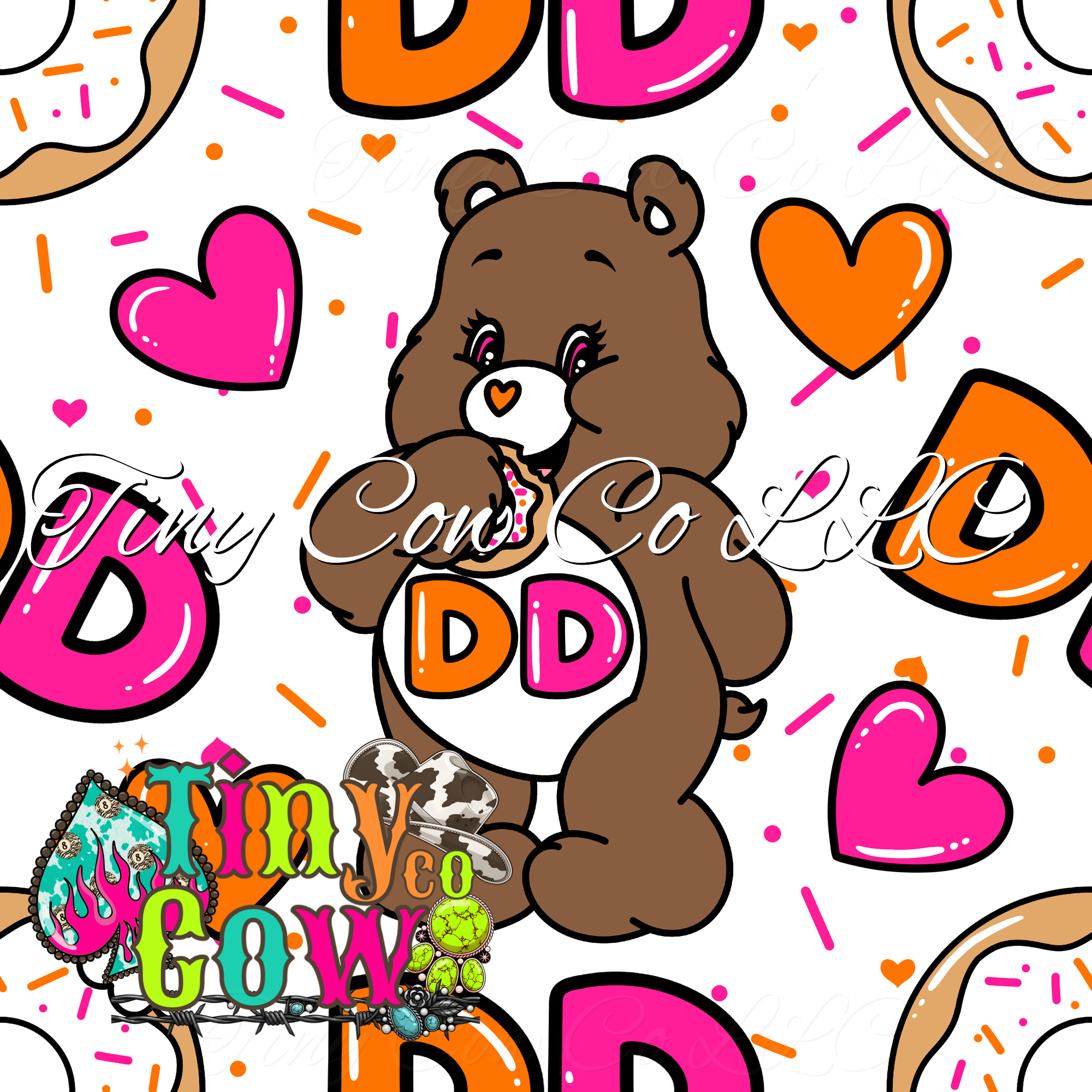 Dunkin Bears