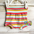 Newborn Stripes Bummies