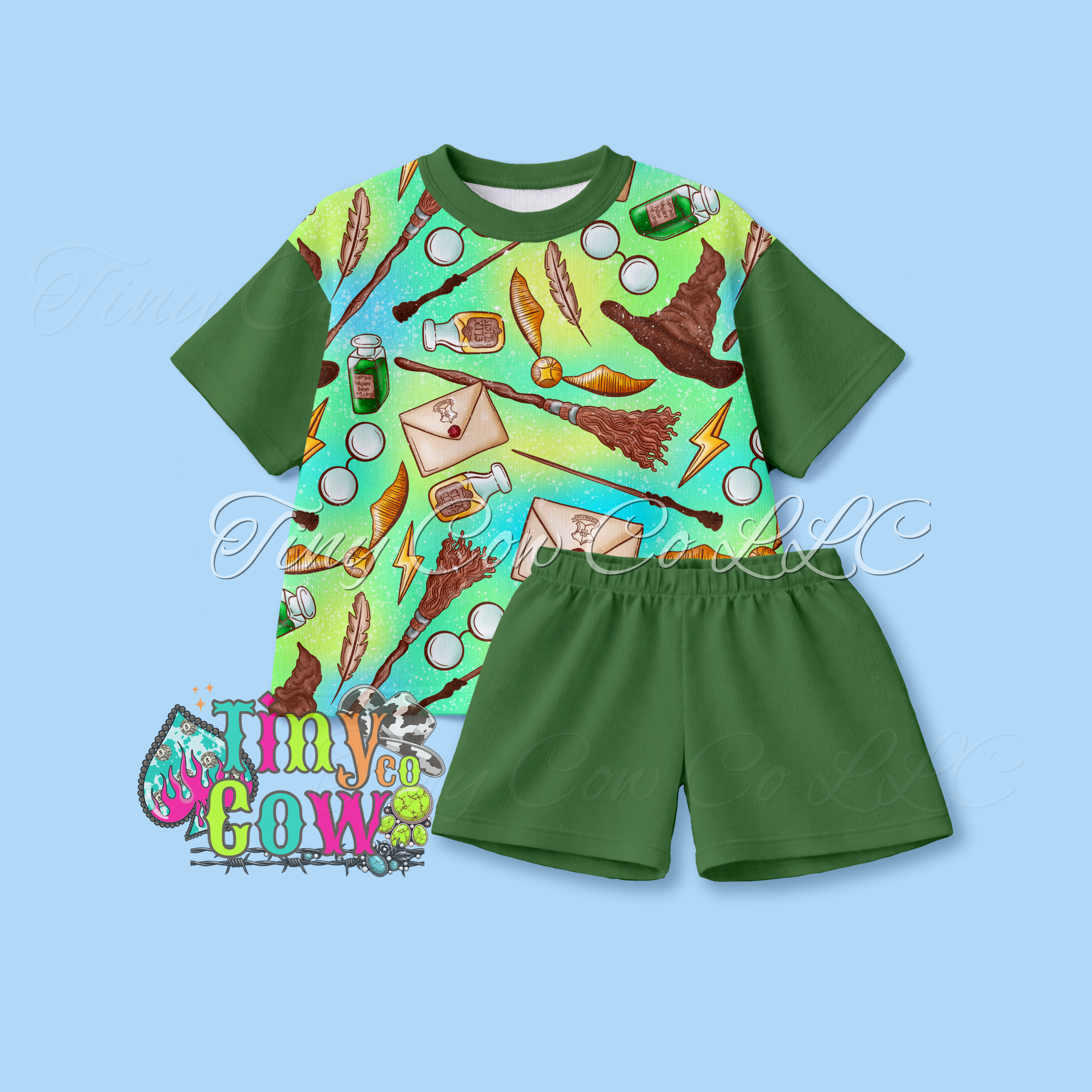 Harry Potter Comfy Set