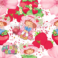 Strawberry Shortcake Speckles