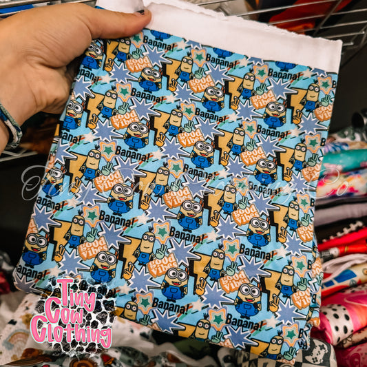Banana Minions MTO