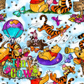 Pooh Skies