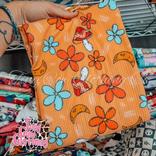 Floral Mushroom MTO