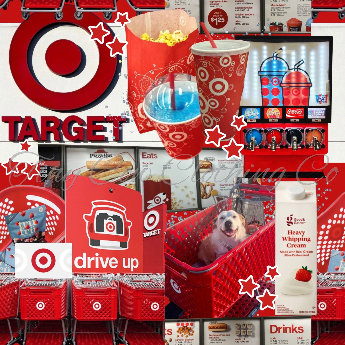 Target Collage