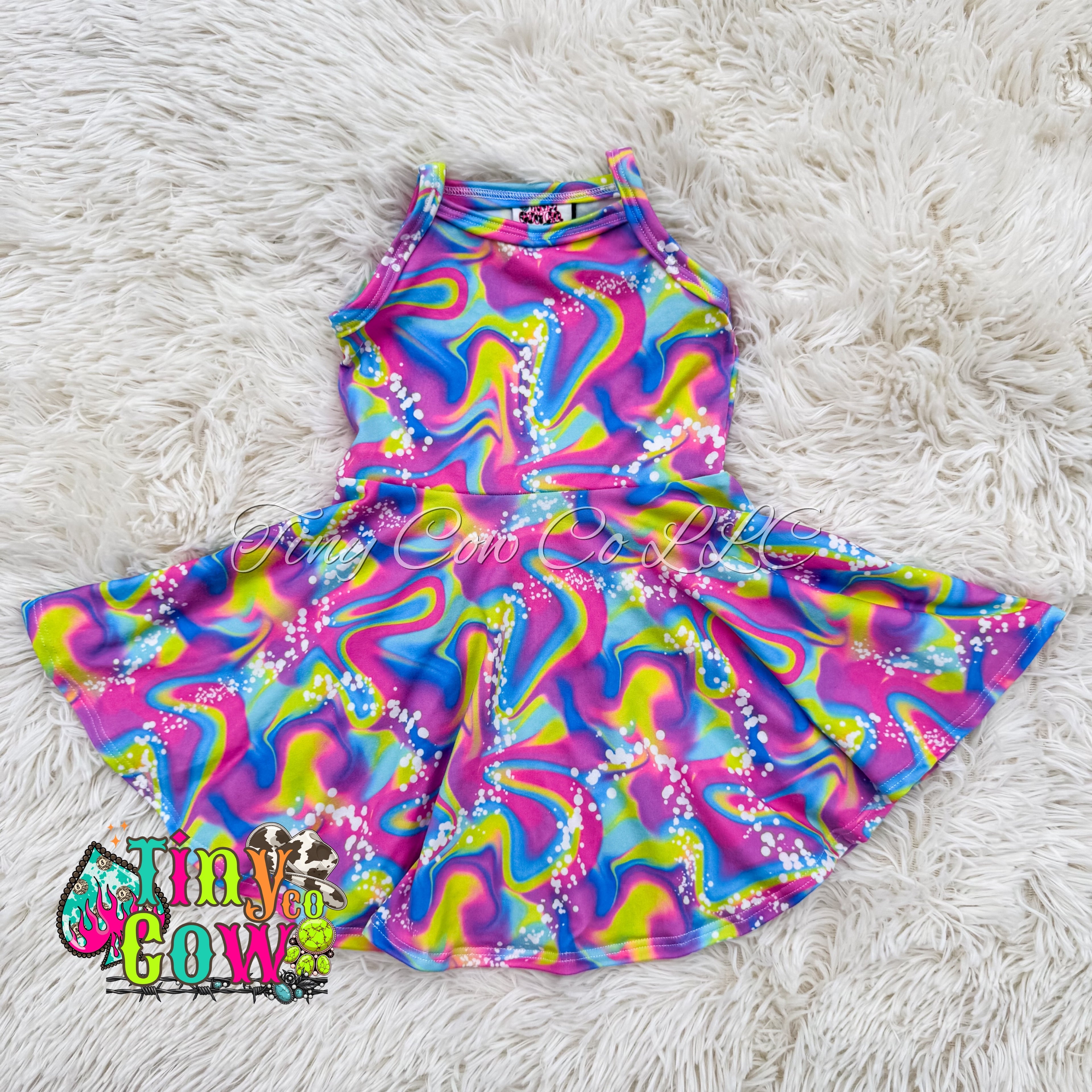 12-18m Josie Dress
