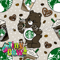 Starbucks Bears