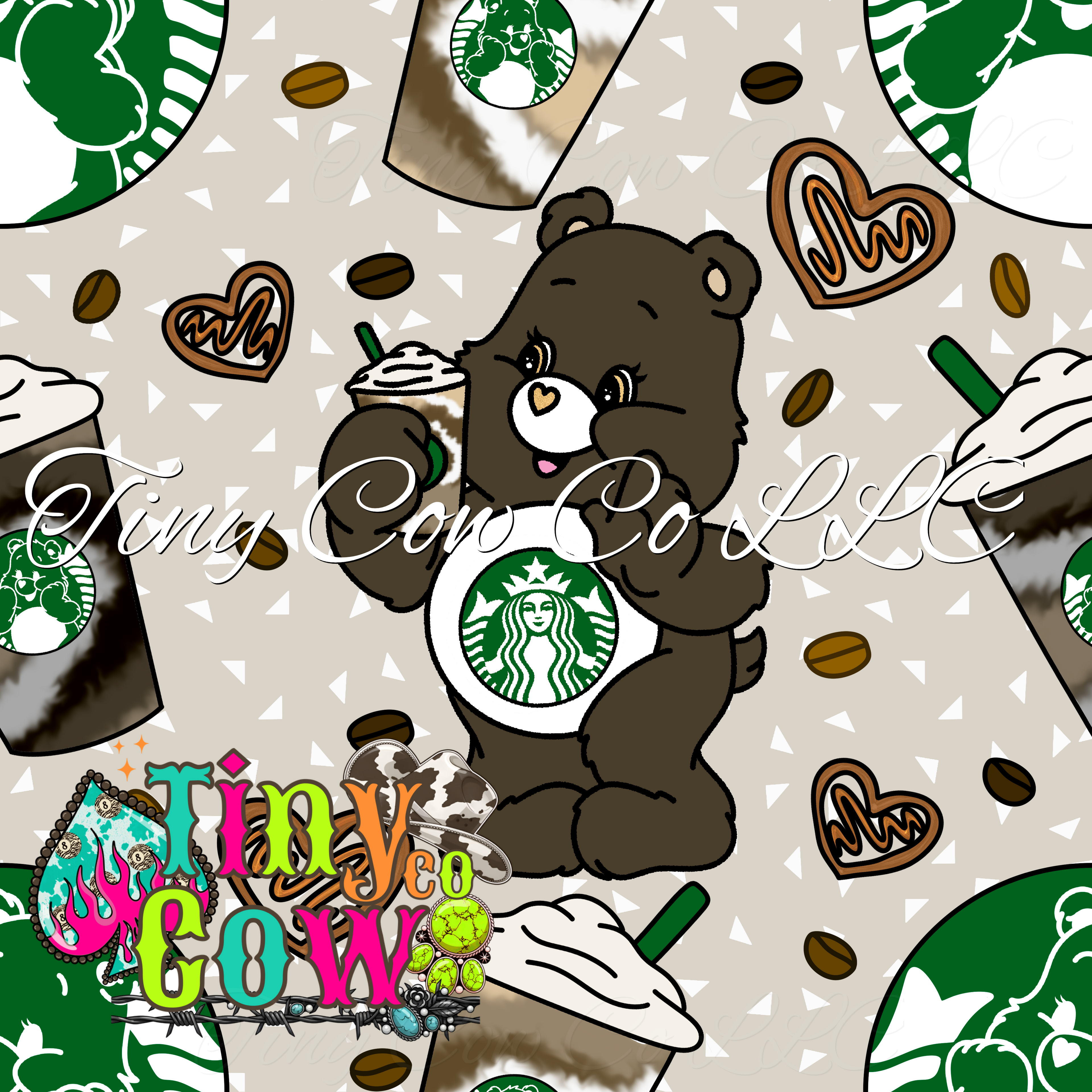Starbucks Bears