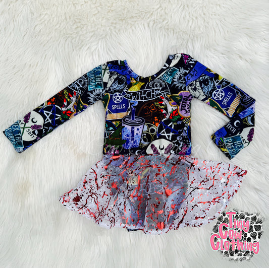 18-24m OOAK Skirted Leo