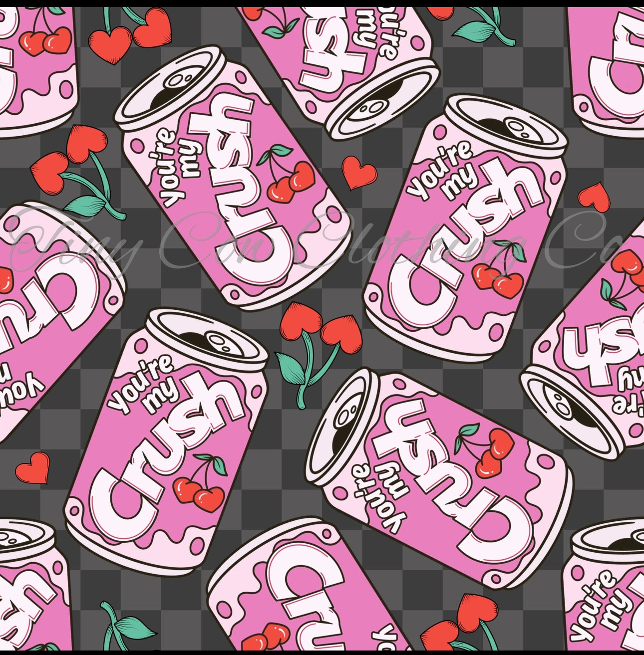 You’re My Crush Pink