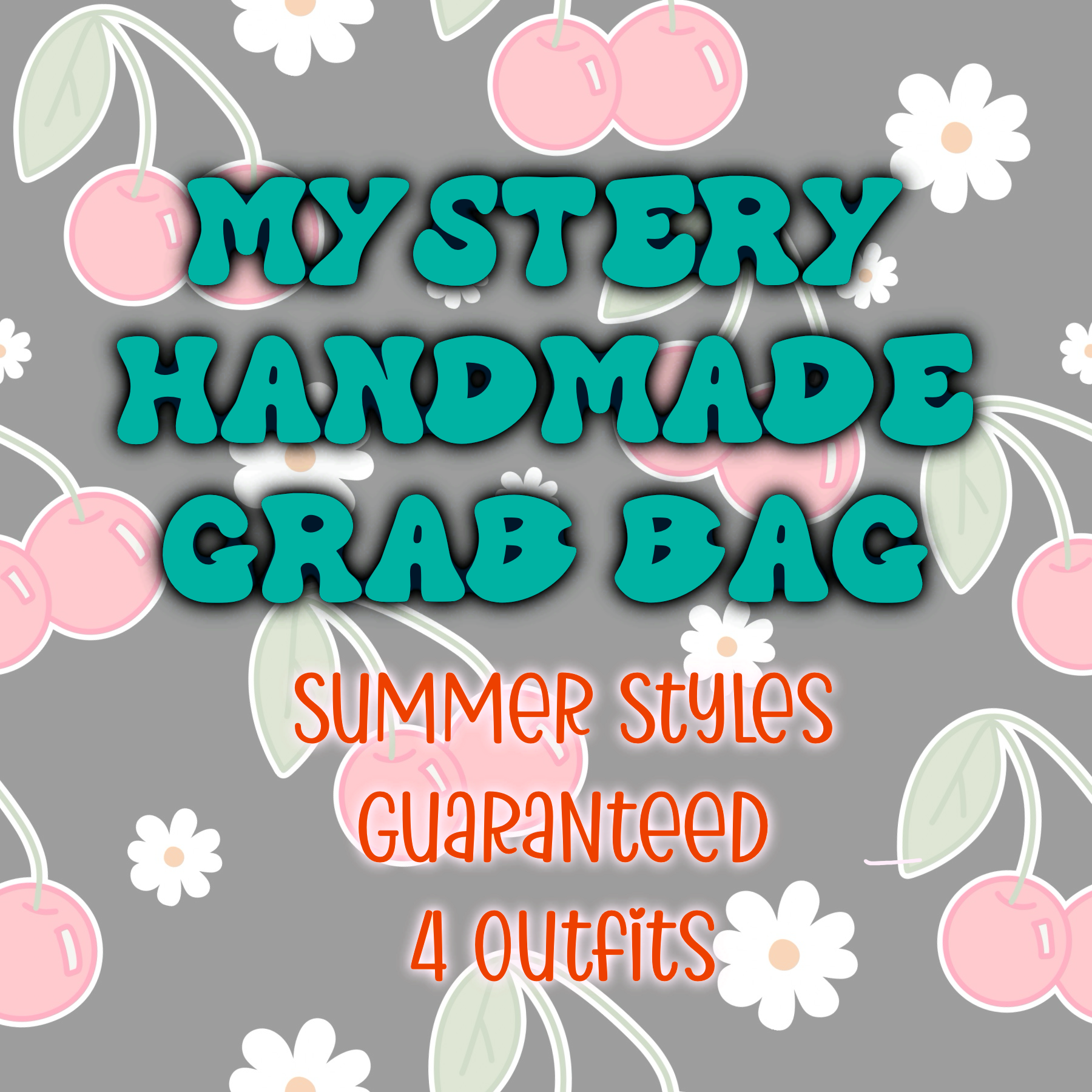 Mystery Handmade Clothing Bags