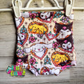 9/12m Sanrio Bummies