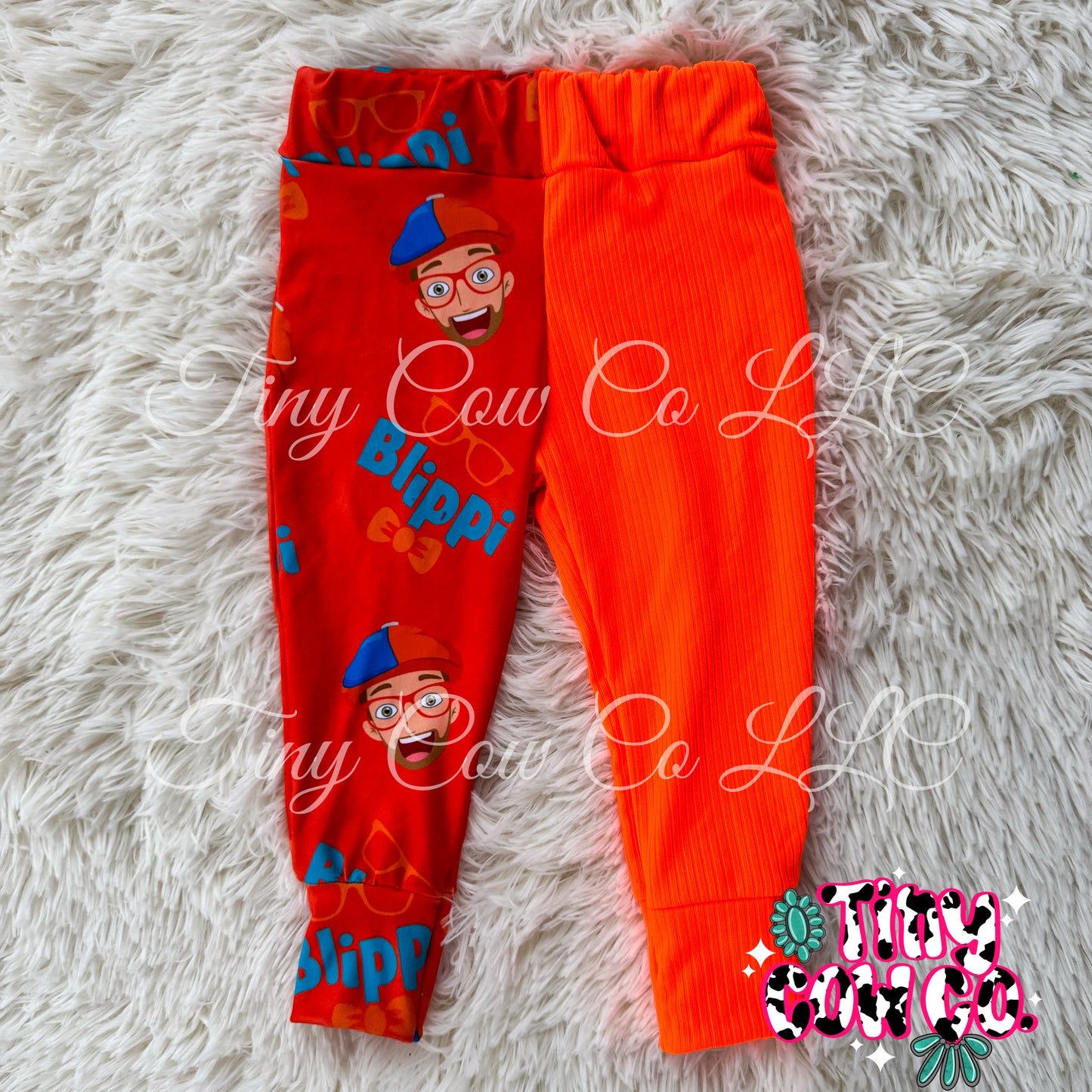 9-12m Blippi Joggers