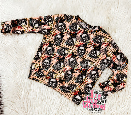 4t Stay Wild Crew Neck Sweater