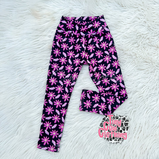3t Vans Leggings