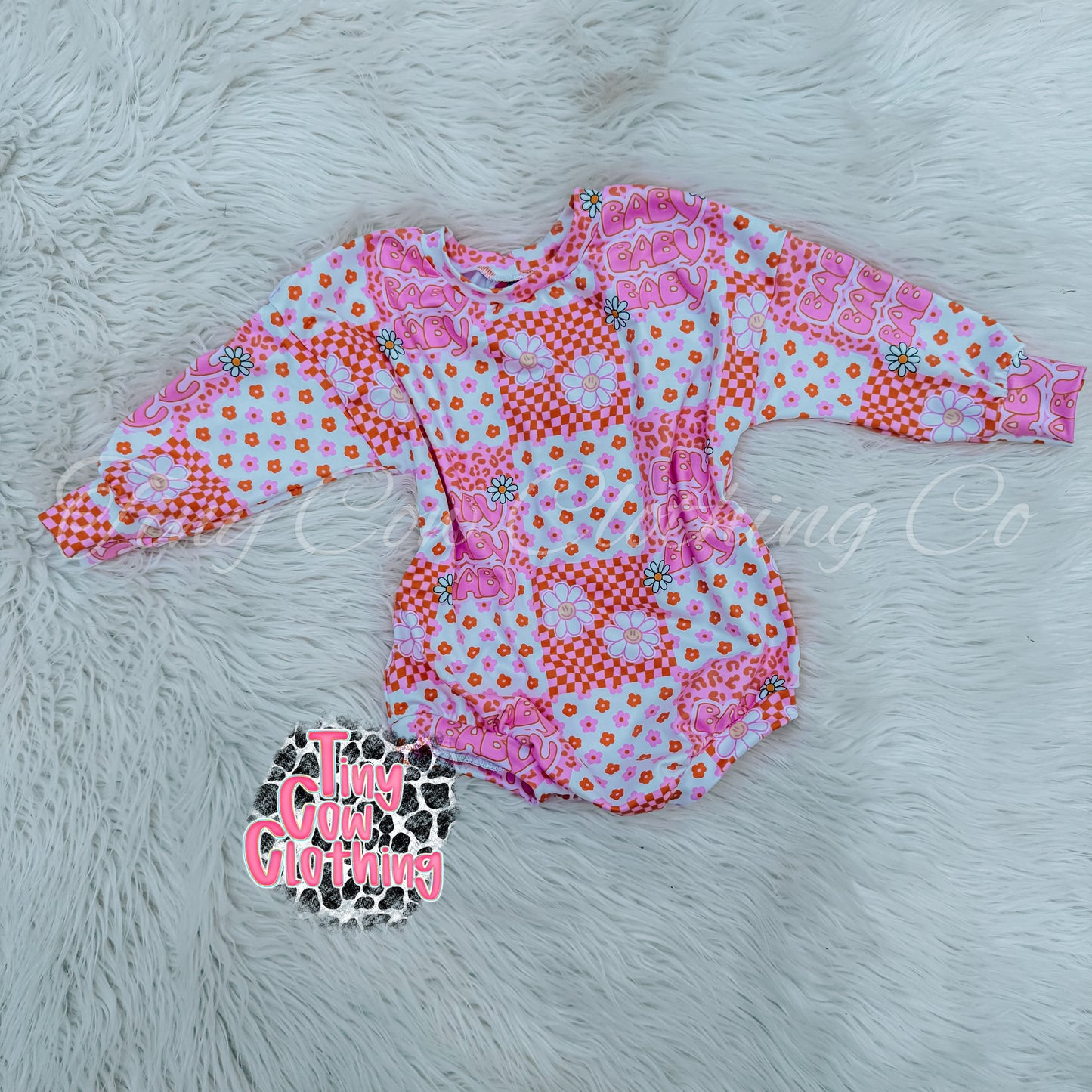 12-18m BABY Sweater Romper