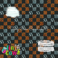 Leopard Zebra Checkers