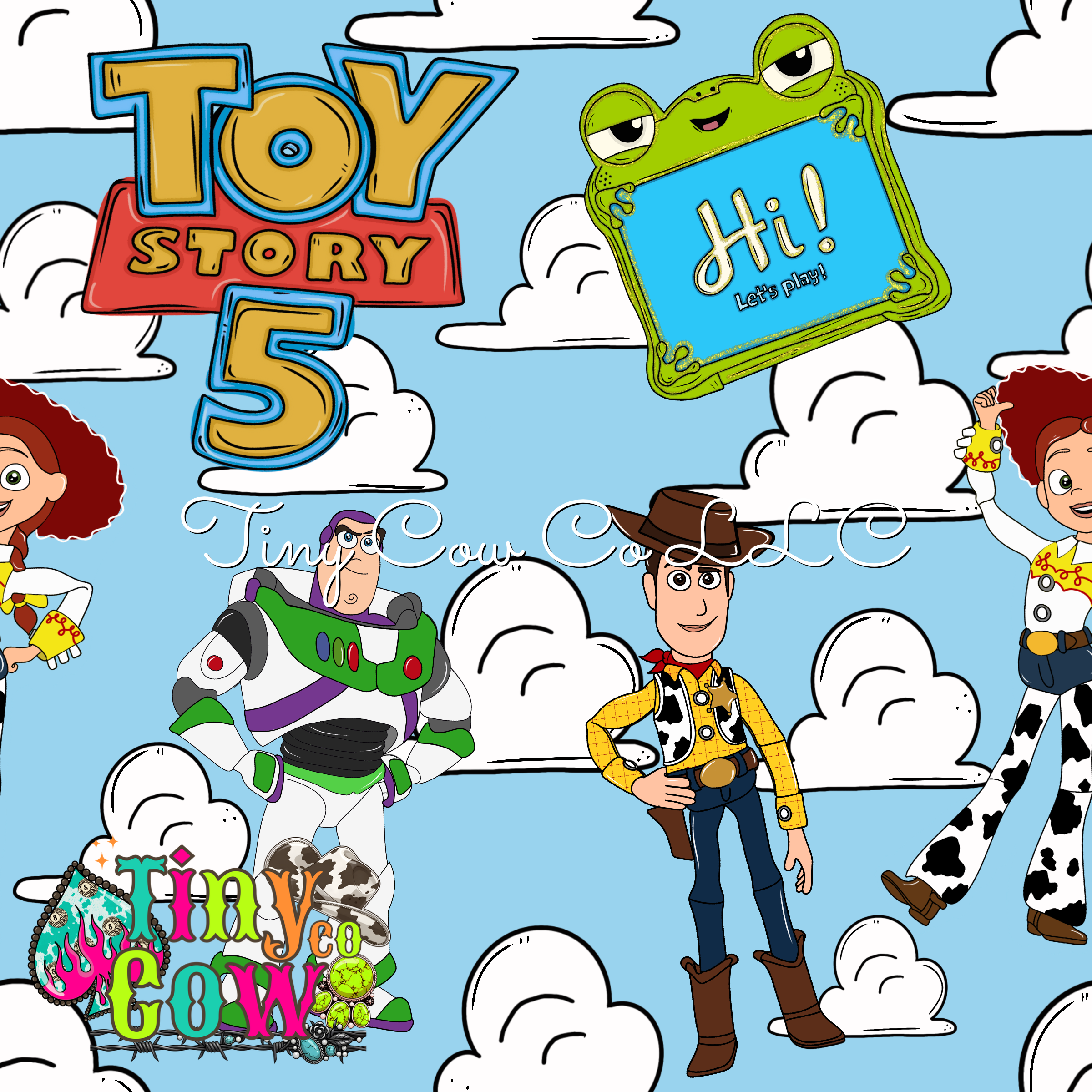 Toy Story 5