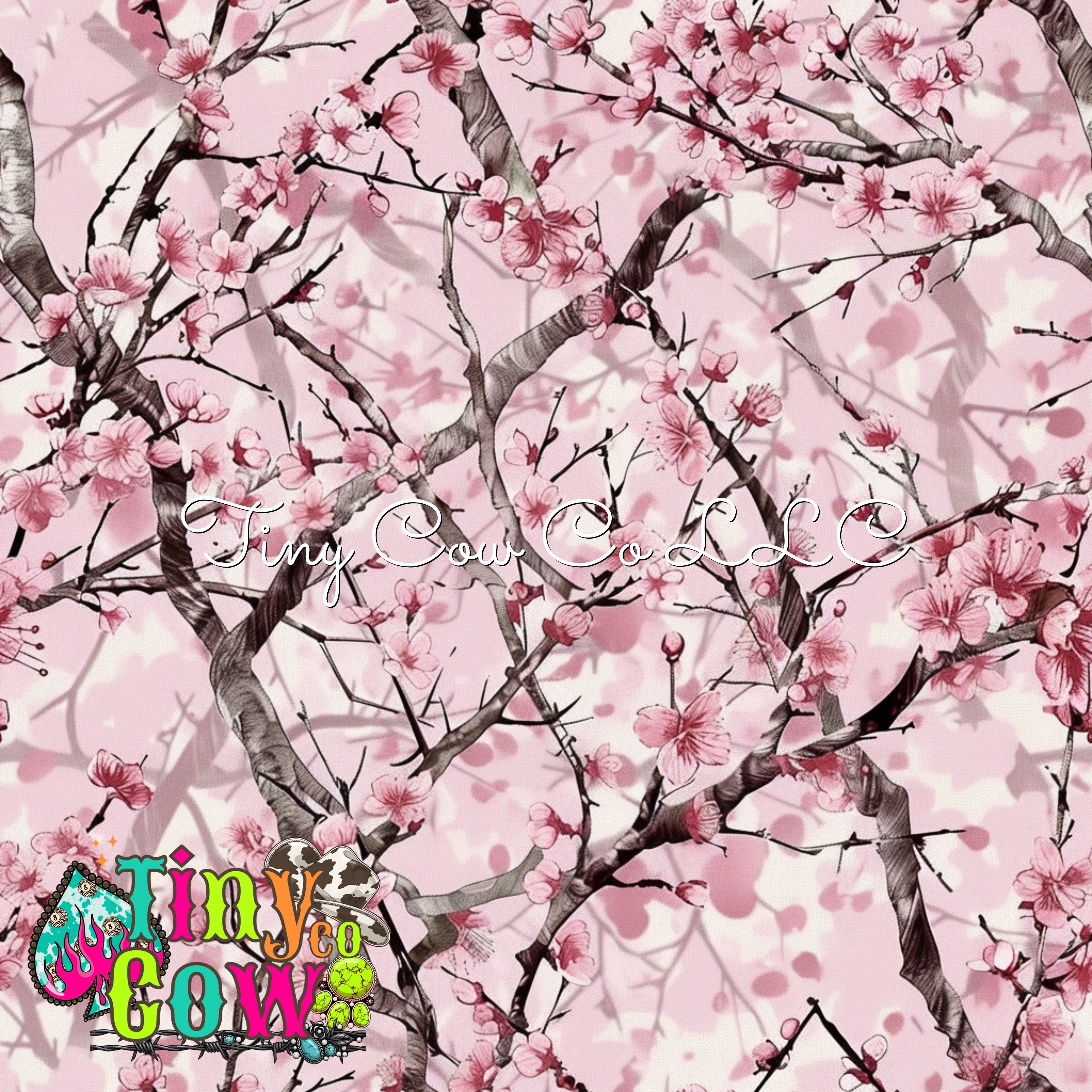 Pink Cherry Tree