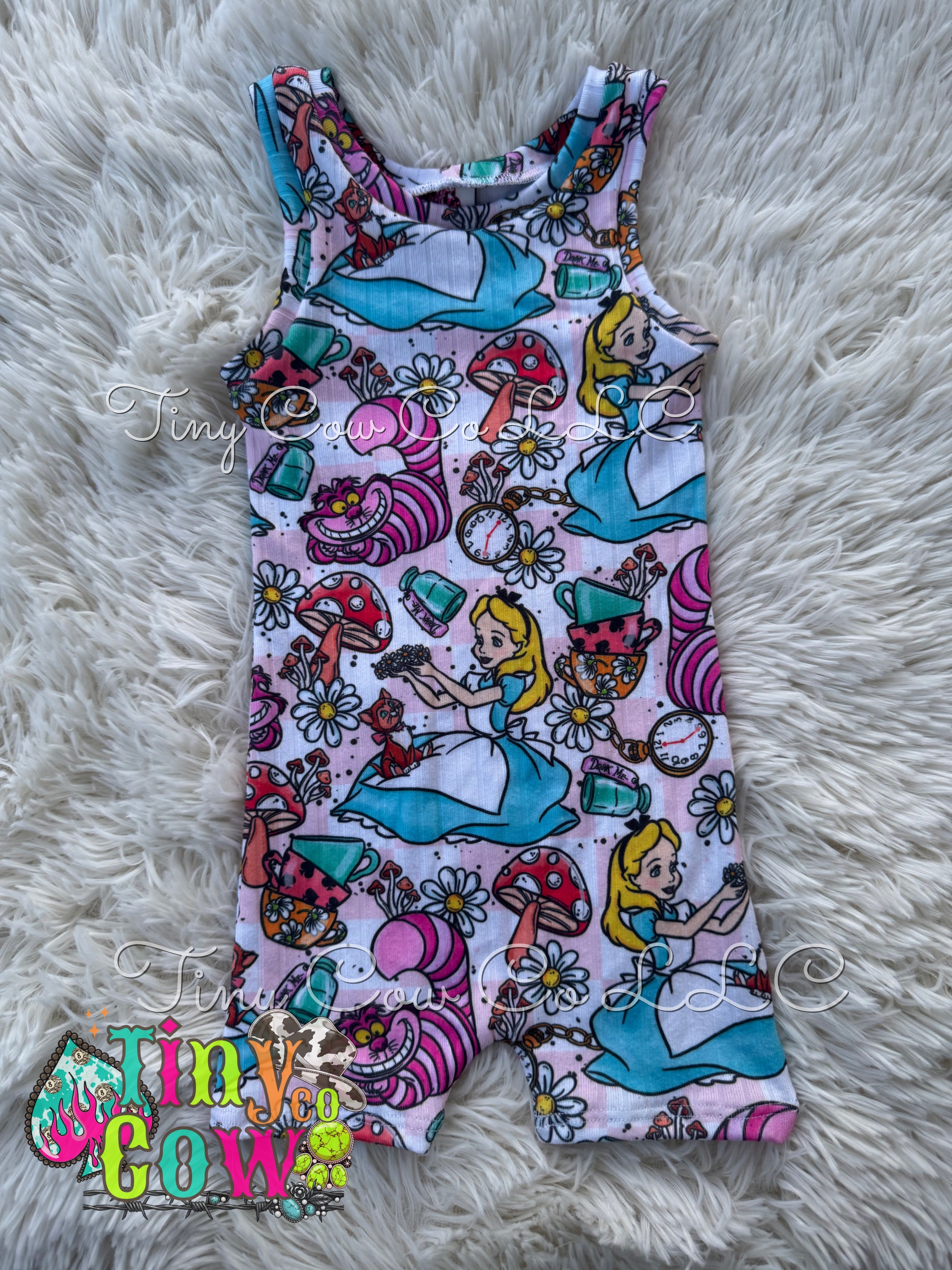9-12m Alice Ollie