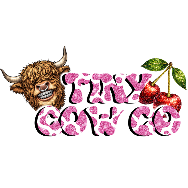 Tiny Cow Co LLC ❤️