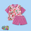 Strawberry Shortcake Comfy Set