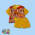 Boy Toons Comfy Set